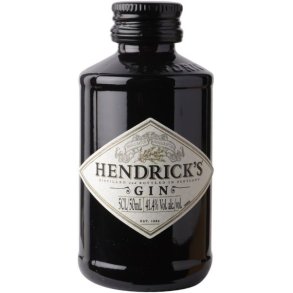 Hendricks Gin 5 cl. 41,4%