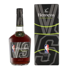Hennessy Very Special Cognac NBA Limited Edition Black 70 cl. 40%