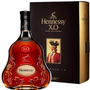 Hennessy Cognac XO 70 CL Giftbox