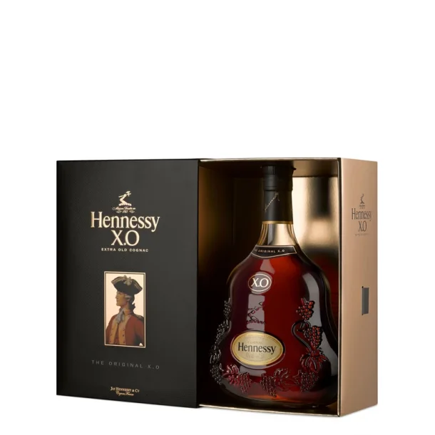 Hennessy Cognac XO 150 cl. Giftbox