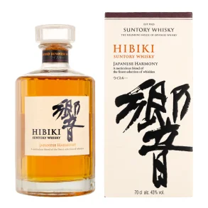 Hibiki Harmony Whisky 70 cl. - 43%