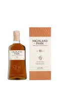 Highland Park 18 års Single Orkney Island Malt Whisky 43%