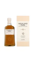 Highland Park 12 års Spicy & Well-rounded Whisky 70 cl. - 40%