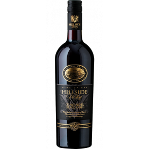 Hillside Valley Black Label Zinfandel 14%