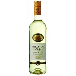 Hillside Valley Colombard Chardonnay California 12%