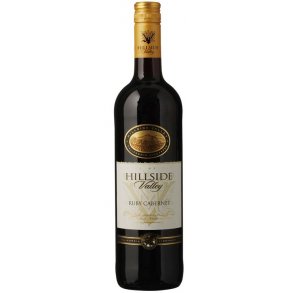 Hillside Valley Ruby Cabernet California 13%