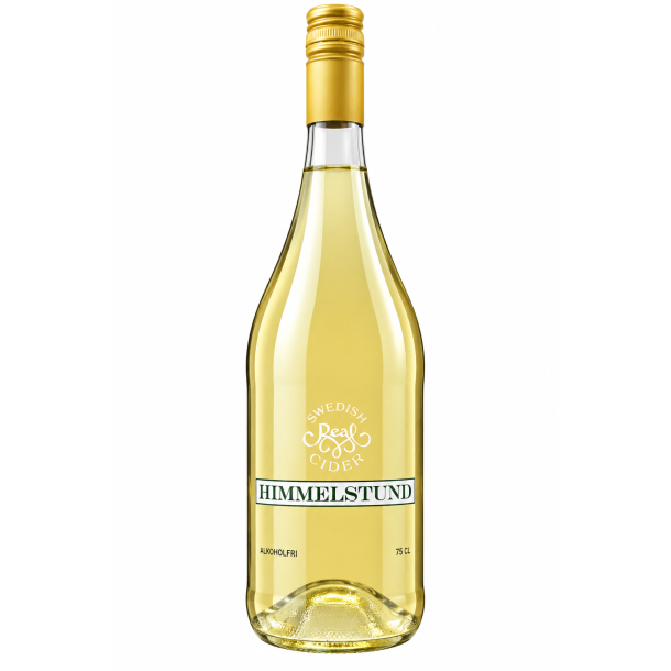 Himmelstund �ble Cider alkoholfri 75 cl. 0,0%
