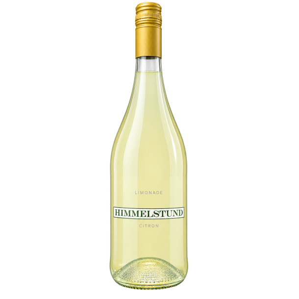 Himmelstund Citron Limonade alkoholfri 75 cl. 0,0%