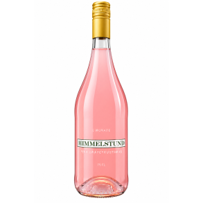 Himmelstund Pink Grapefrugt Limonade alkoholfri 75 cl. 0,0% 
