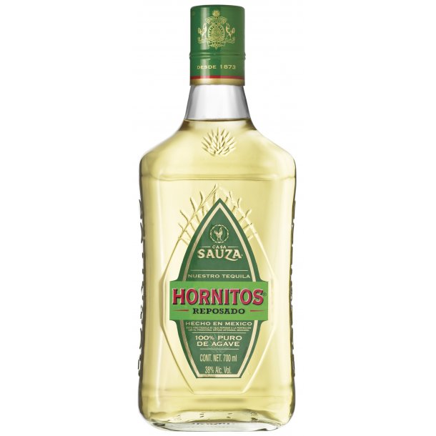 Sauza Hornitos Reposado Tequila - 38%