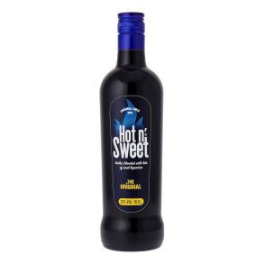 Hot n' Sweet Tyrkisk Peber 70 cl. - 32%