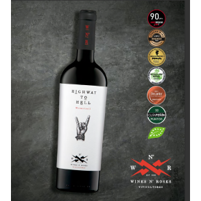 Highway to Hell 2023 Monastrell 14%