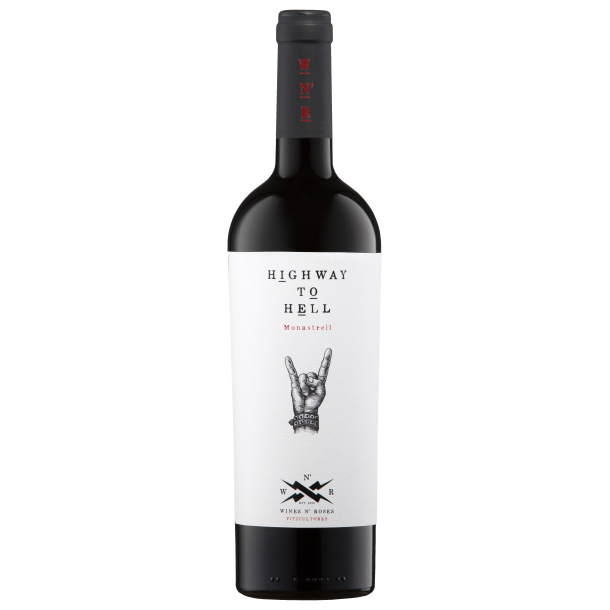 Highway to Hell 2023 Monastrell 14%