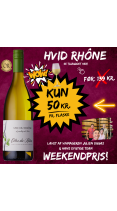 KUP KUP KUP! Arc du Rhône Maitrise du Terroir Côtes du Rhône Blanc 2023
