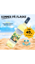 Ardeche Garidelles Blanc 2023 75 cl. 13,5%