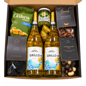 Grillo og Gode sager Gave�ske 449 kr.