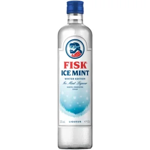 FISK Ice Mint 50 cl. 30%