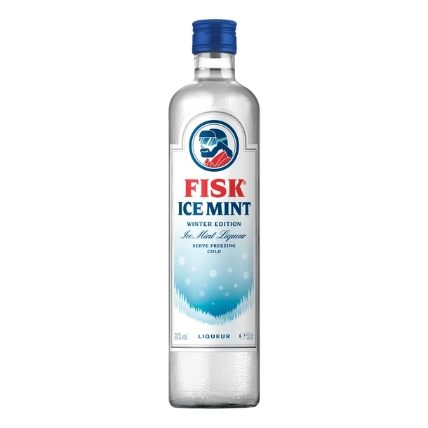 FISK Ice Mint 50 cl. 30%