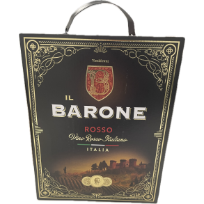 Il Barone Rosso 300 cl. - 12,5%