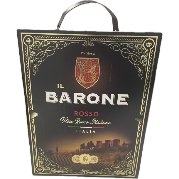 Il Barone Rosso 300 cl. - 12,5%