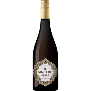 Il Sincero Rosso 75 cl.