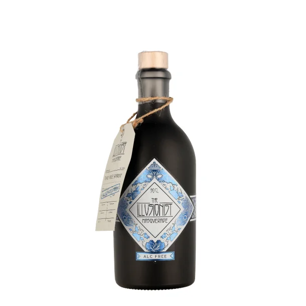 The Illusionist Gin Masquerade 50 cl. 0,0%