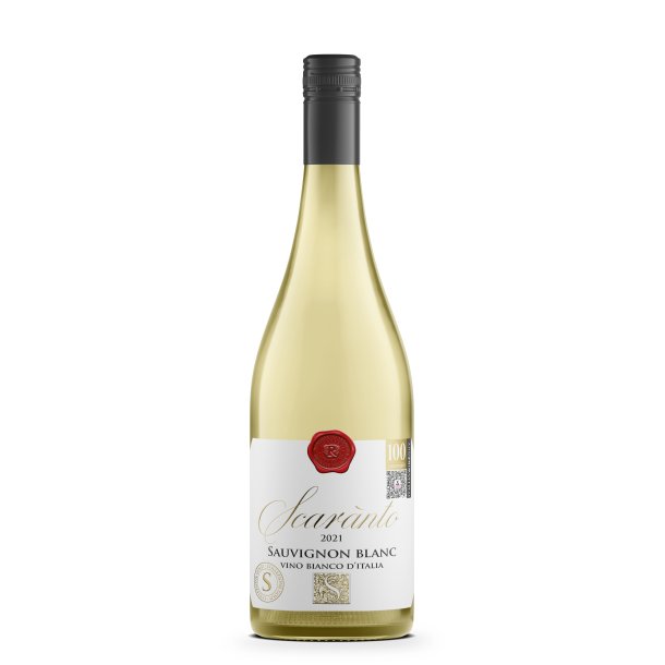 Scarànto Sauvignon Blanc Bianco 2021 75 cl. - 12%