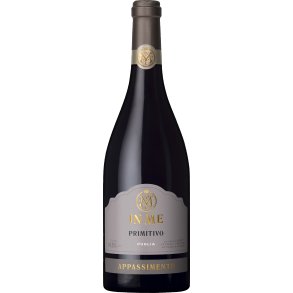 In Me Primitivo Appassimento 2020 75 cl. - 14,5% 