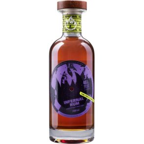 Infernal Rum Paris to Berlin 70 cl. 40%