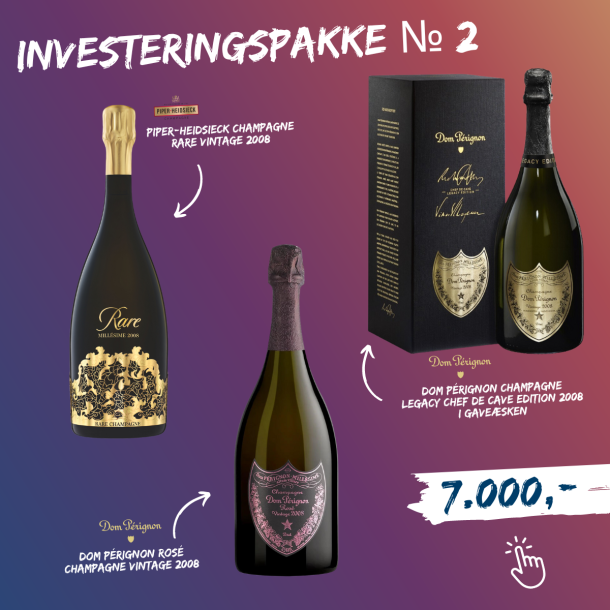 INVESTERINGSPAKKE № 2