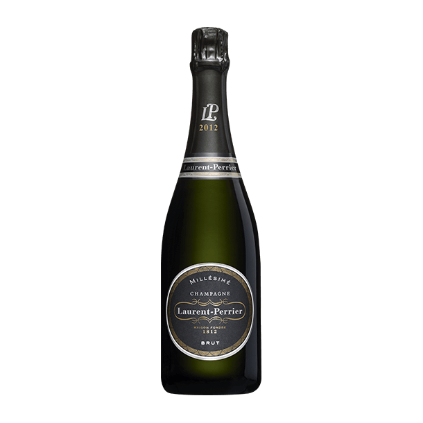 Champagne Laurent-Perrier Millésimé 2012