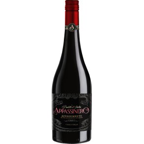 Appasinero Appasimento Rosso 75 cl. - 14%