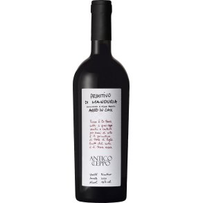 Antico Ceppo Primitivo di Manduria  - 14%