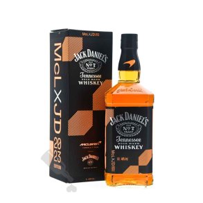 Jack Daniels McLaren Formel 1 Limited Edition 2023 Whiskey 100 cl. - 40%