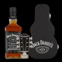 Jack Daniels Old No. 7 Whiskey 70 cl.+ Guitar 40%