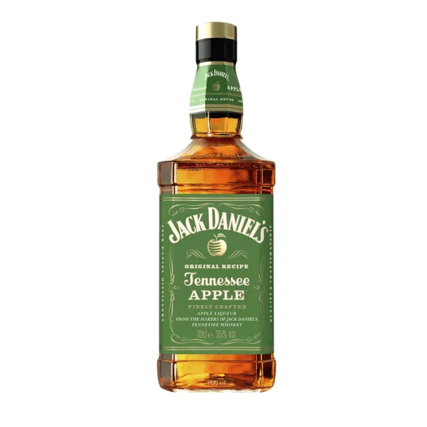 Jack Daniels ble likr Whisky 70 cl. 35%