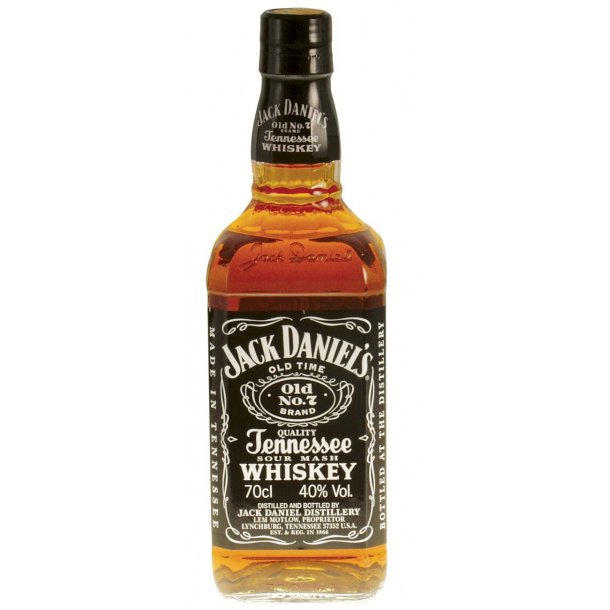 Jack Daniels Black Label Old no. 7 40% 300CL Magnum