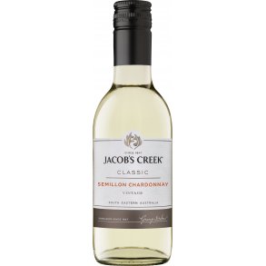 Jacob's Creek Semillon/Chardonnay 18,7 cl.