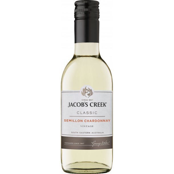 Jacobs Creek Semillon/Chardonnay 18,7 cl.