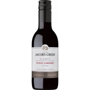 Jacob's Creek Shiraz/Cabernet 18,7 cl.