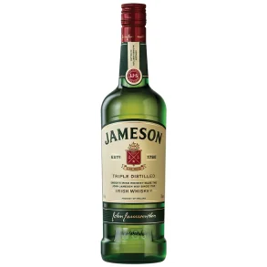 Jameson Irish Whiskey Triple Distilled 70 cl. - 40%