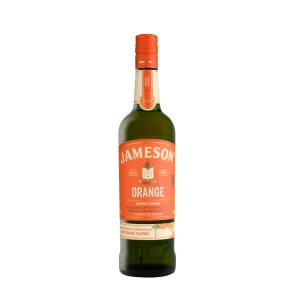 Jameson Irish Whiskey Orange 70 cl. 30%