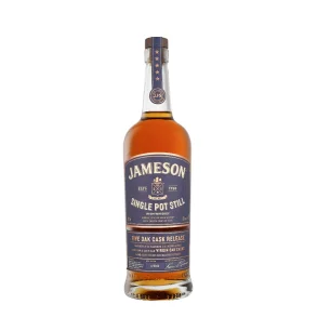 Jameson Irish Whiskey Single Pot Still 70 cl. 46%