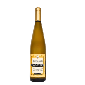 Jean Murbach Gewurztraminer Grand Cru Hatschbourg  - 12,5%