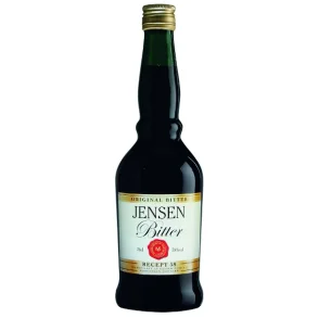Jensen Bitter 70 cl. - 38%