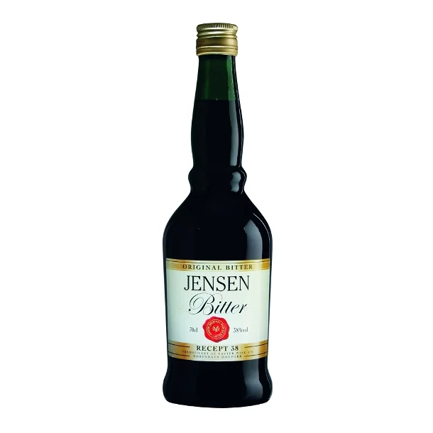 Jensen Bitter 70 cl. - 38%