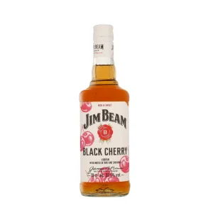 Jim Beam Black Cherry Bourbon 70 cl. - 32,5%