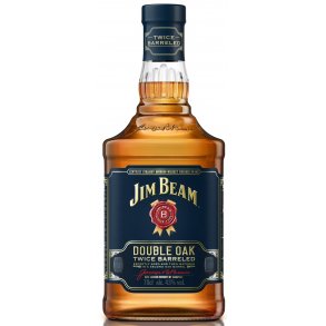 Jim Beam Double Oak Bourbon 70 cl. 43%