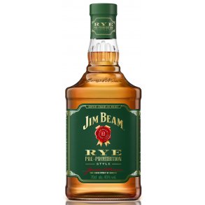Jim Beam Rye Bourbon 70 cl. - 40%