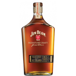 Jim Beam Signature Craft Bourbon 70 cl. - 43%